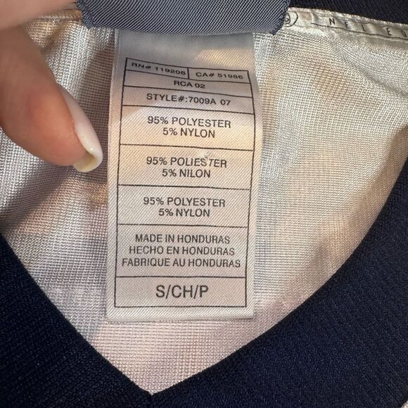 Reebok Ryan Mathews LA Chargers Jersey (Small) - Picture 4 of 7